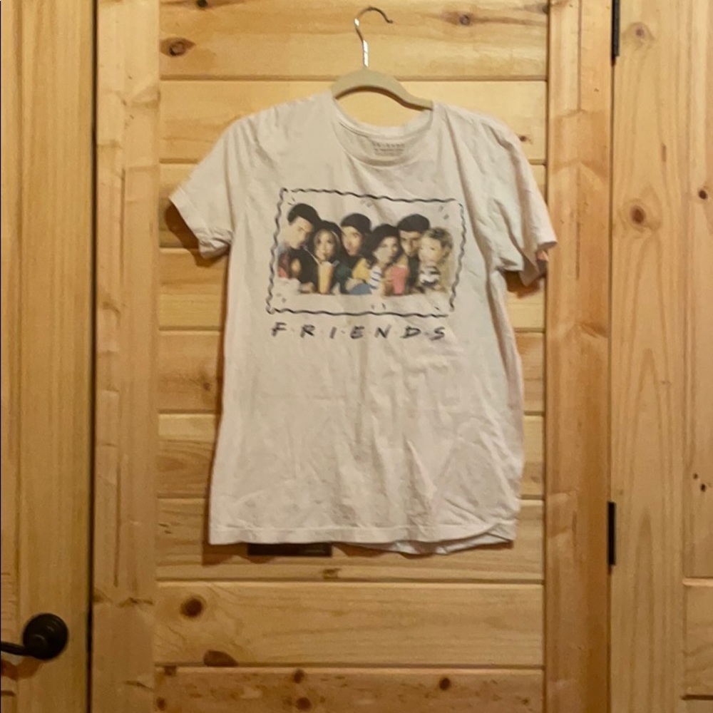 friends t shirt